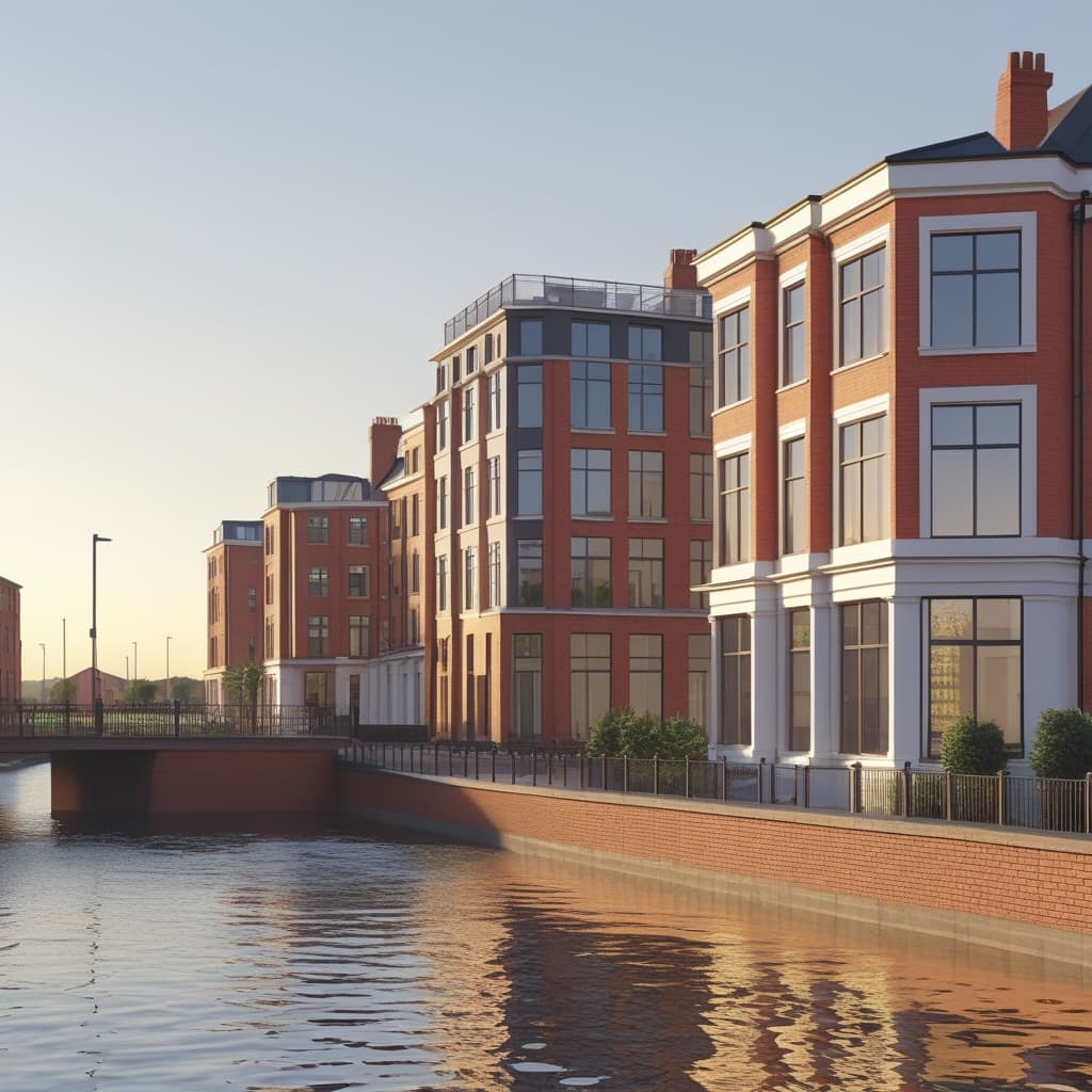 Liverpool - Property Investment Area