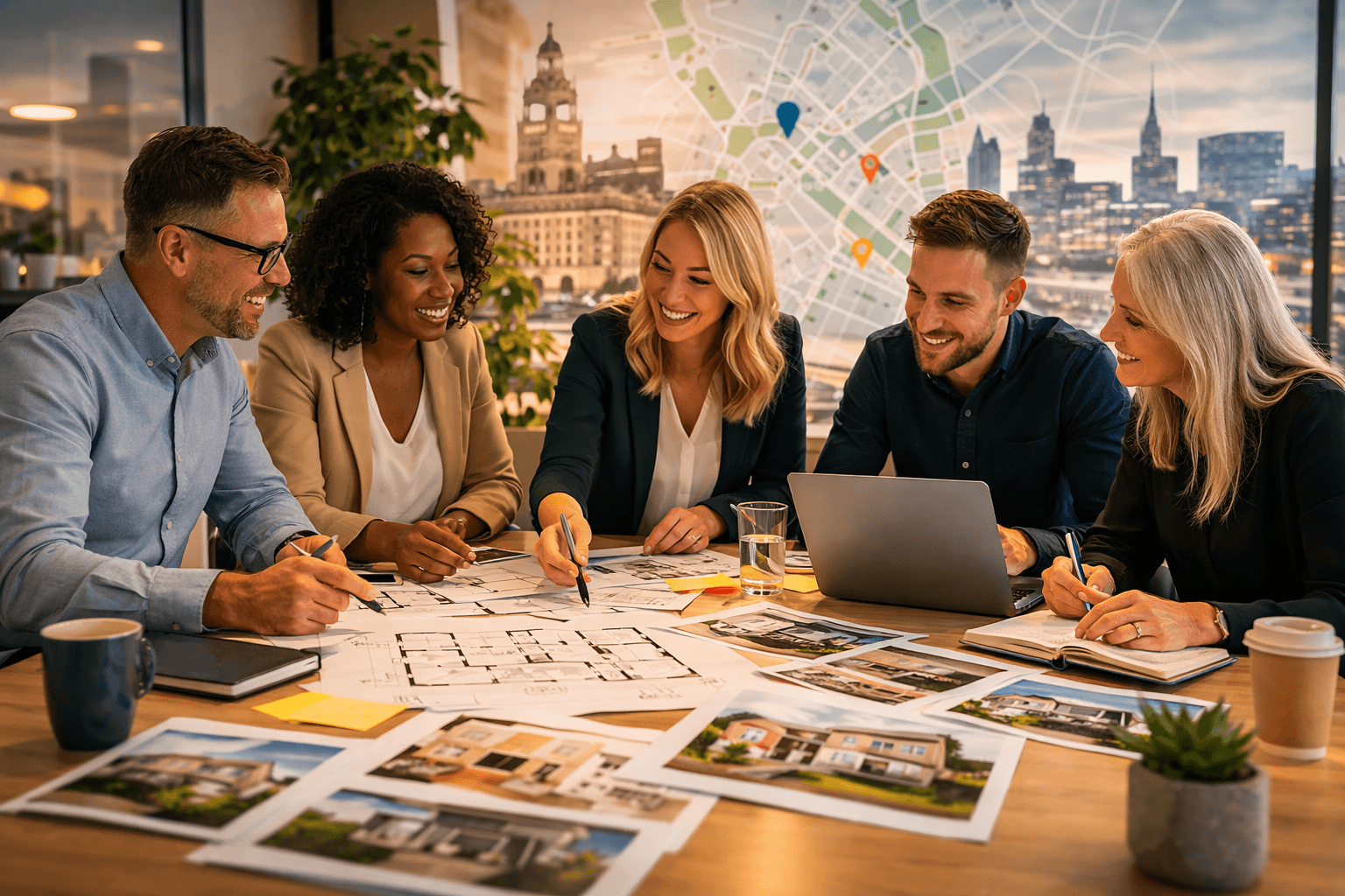 BRRR Strategy for UK Property Investors with Limited Funds